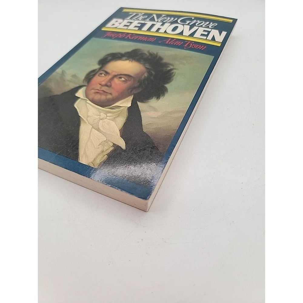 Stanley Sadie The New Grove Composer Biography Series Paperback 6 Book Set Good